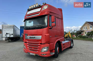 Тягач DAF XF 106 2017 в 
