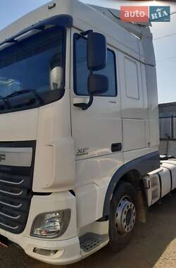 Тягач DAF XF 106 2014 в 