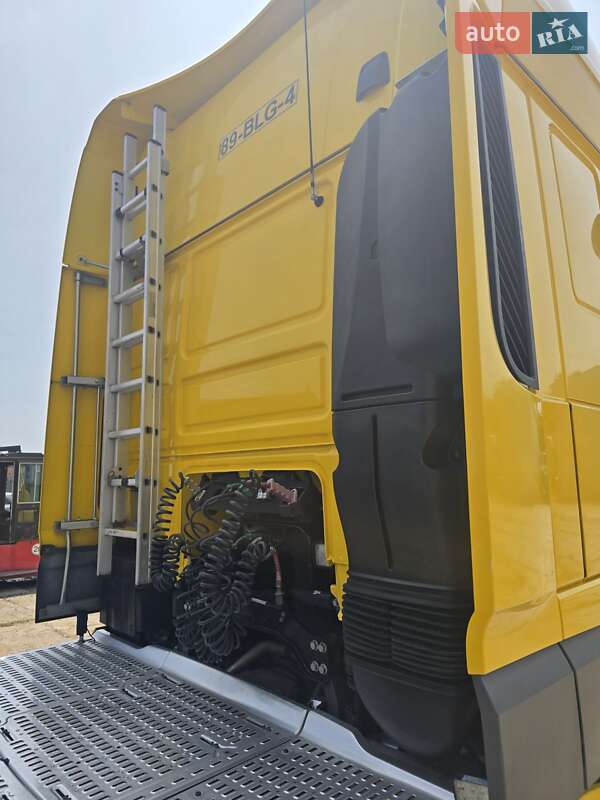 Тягач DAF XF 106 2018 в Одессе