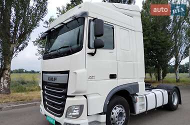 Тягач DAF XF 106 2017 в Черкасах