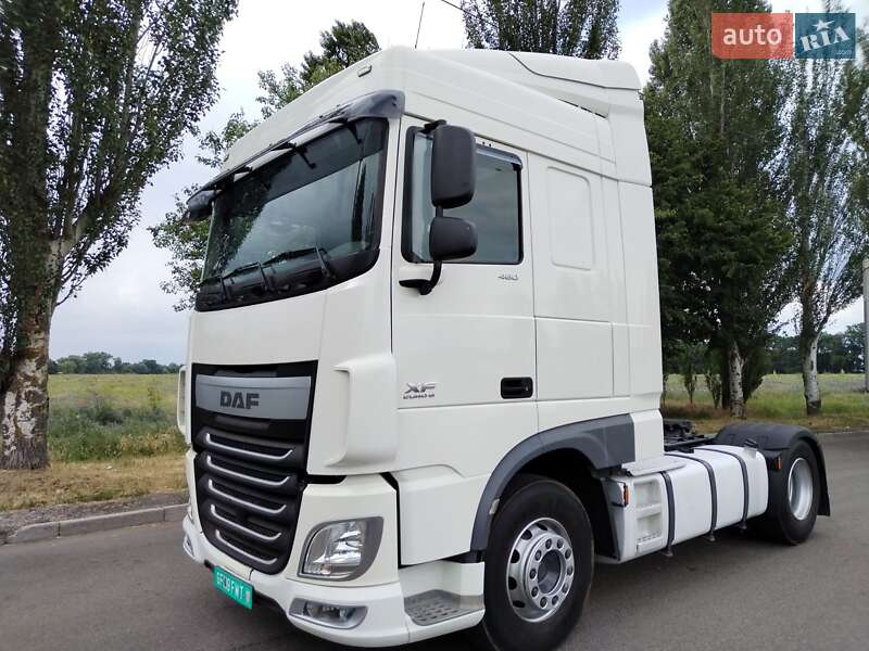 DAF XF 106 2017