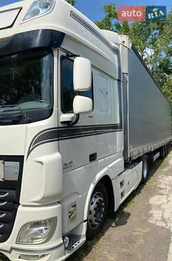 Тягач DAF XF 106 2017 в Одессе