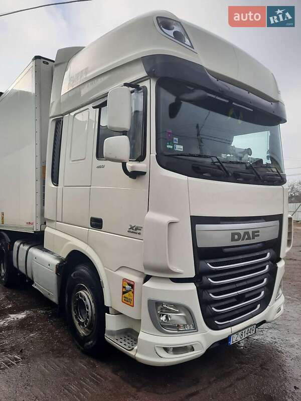 DAF XF 106 2016