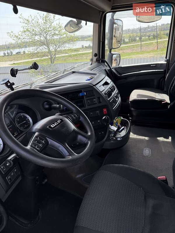 Тягач DAF XF 106 2014 в Новояворовске