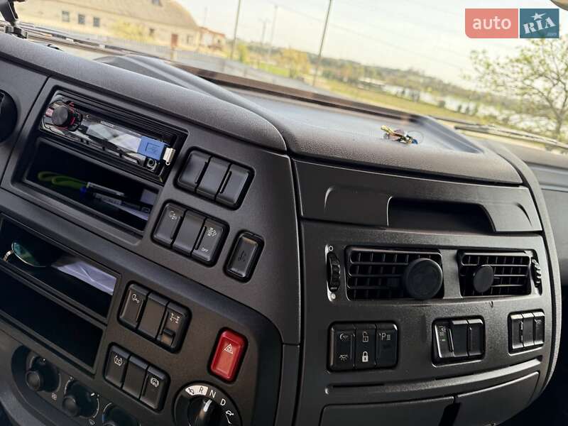Тягач DAF XF 106 2014 в Новояворовске