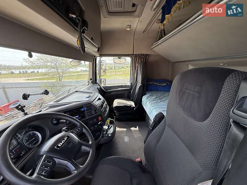 Тягач DAF XF 106 2014 в Новояворовске