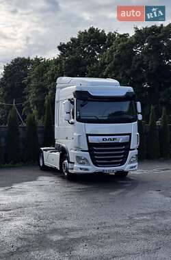 Тягач DAF XF 106 2018 в Ровно