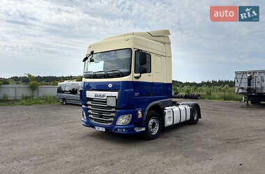 Тягач DAF XF 106 2017 в Киеве