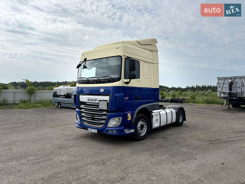 DAF XF 106 2017