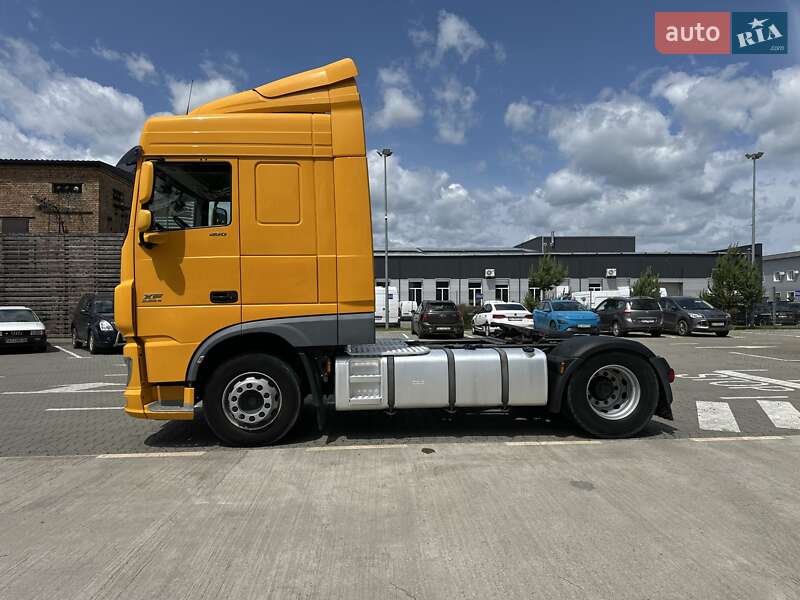 Тягач DAF XF 106 2017 в Луцке