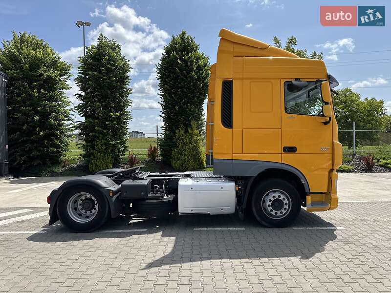 Тягач DAF XF 106 2017 в Луцке