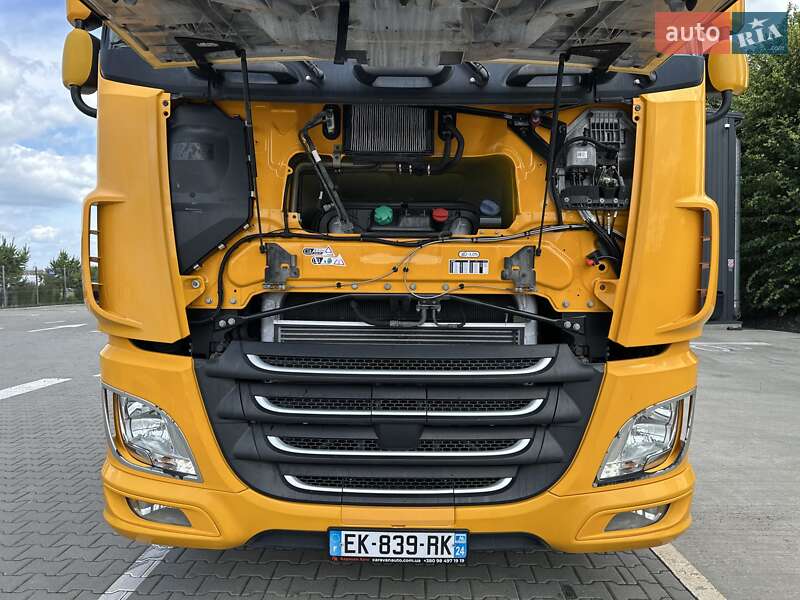 Тягач DAF XF 106 2017 в Луцке