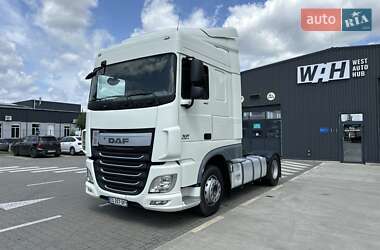 Тягач DAF XF 106 2016 в Луцке