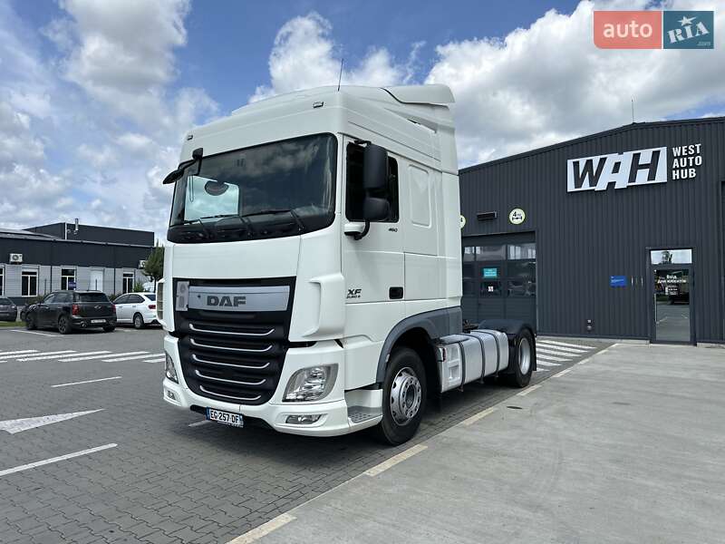 DAF XF 106 2016