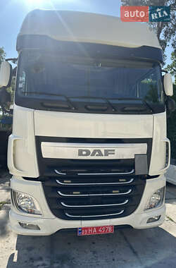 Тягач DAF XF 106 2016 в Буче