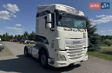Тягач DAF XF 106 2015 в 