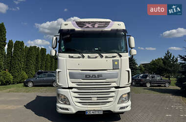 Тягач DAF XF 106 2015 в 