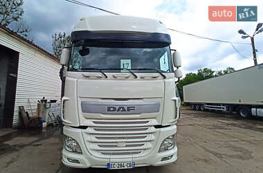 Тягач DAF XF 106 2016 в Вінниці