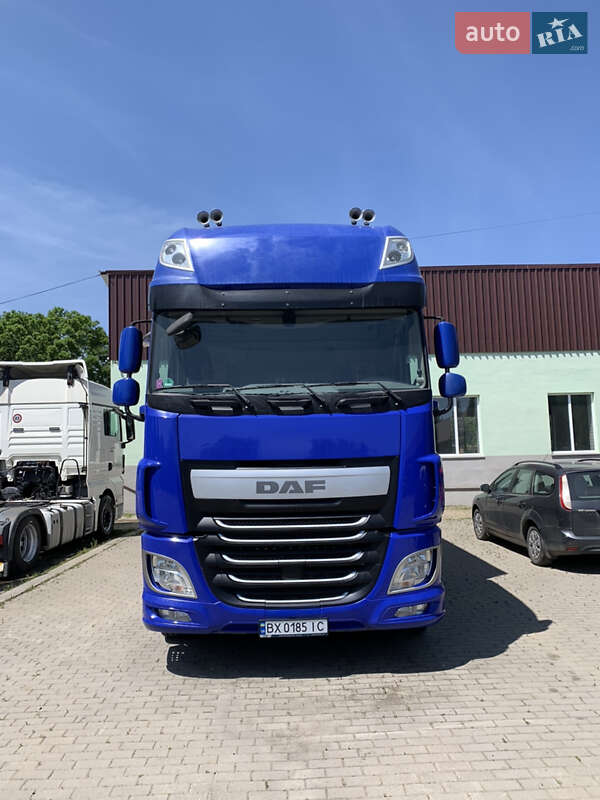 DAF XF 106 2016