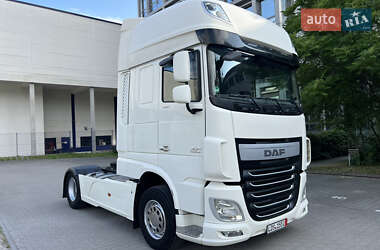 Тягач DAF XF 106 2017 в Ковеле