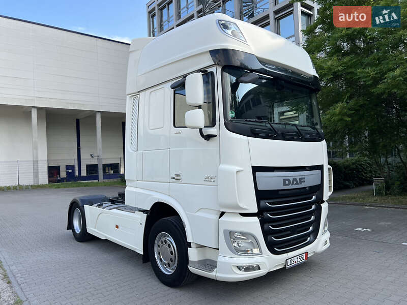 DAF XF 106 2017