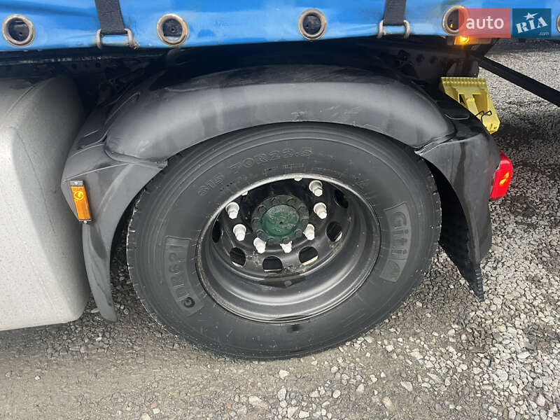 Тягач DAF XF 106 2016 в Києві фото 3 Тягач DAF XF 106 2016 в Києві