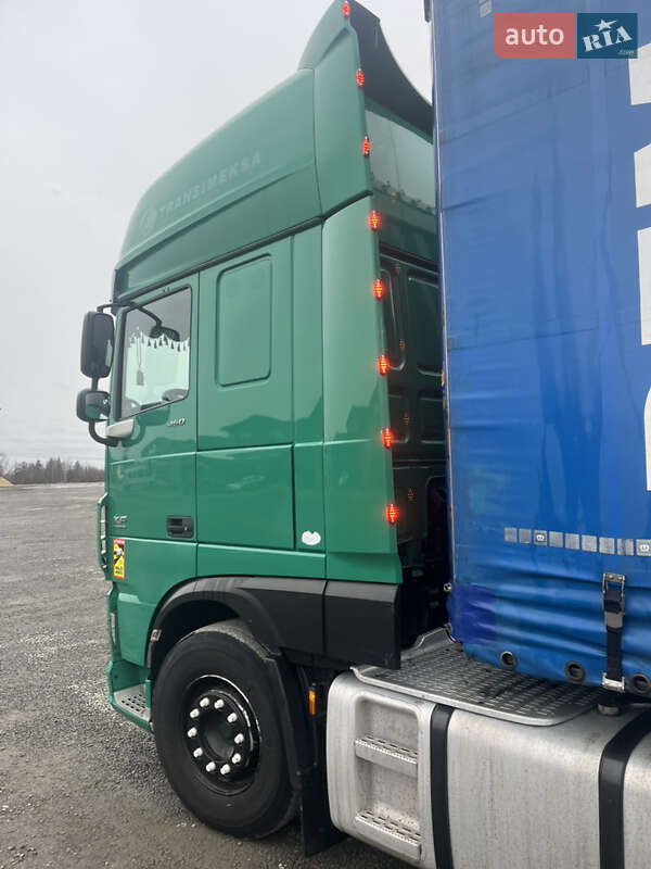 Тягач DAF XF 106 2016 в Києві фото 5 Тягач DAF XF 106 2016 в Києві