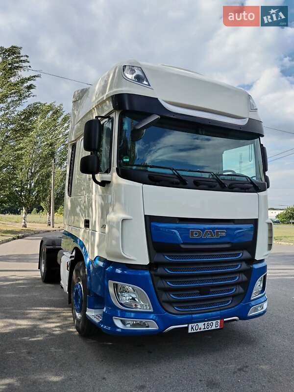 Тягач DAF XF 106 2018 в Черкасах