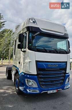 Тягач DAF XF 106 2018 в 