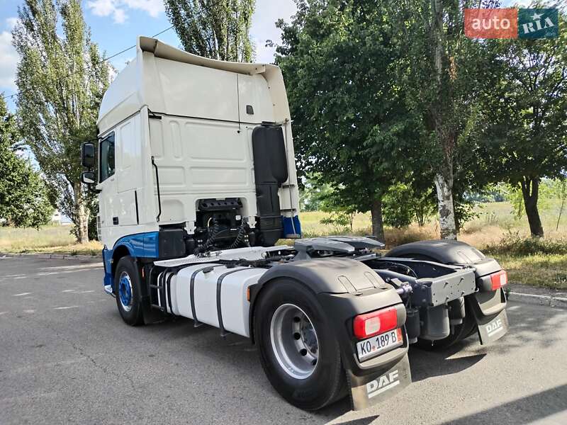 Тягач DAF XF 106 2018 в Черкасах