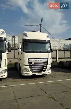 Тягач DAF XF 106 2017 в Києві
