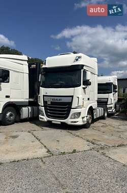 Тягач DAF XF 106 2017 в Києві