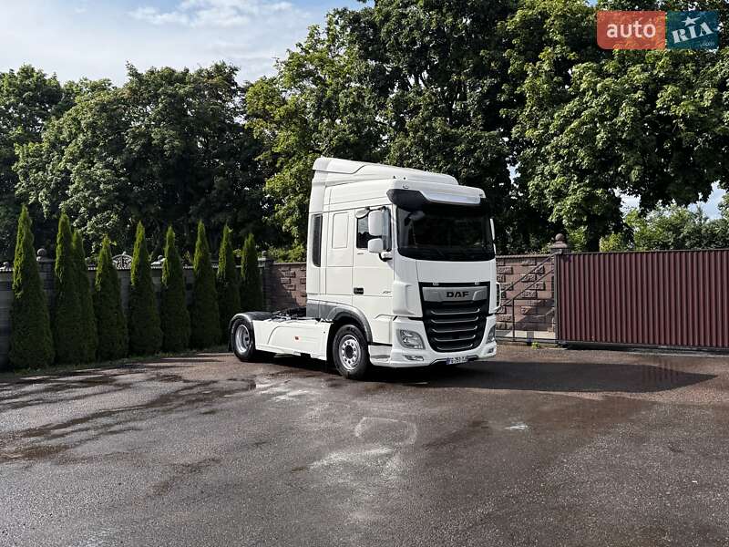 DAF XF 106 2019
