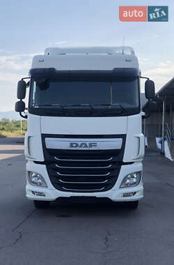Тягач DAF XF 106 2015 в Хусті