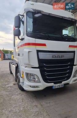 Тягач DAF XF 106 2015 в Белой Церкви