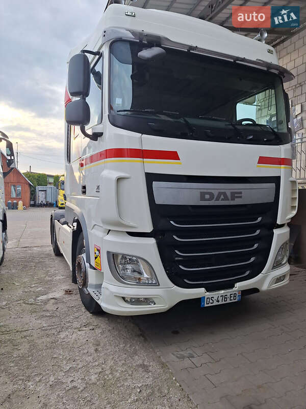 DAF XF 106 2015