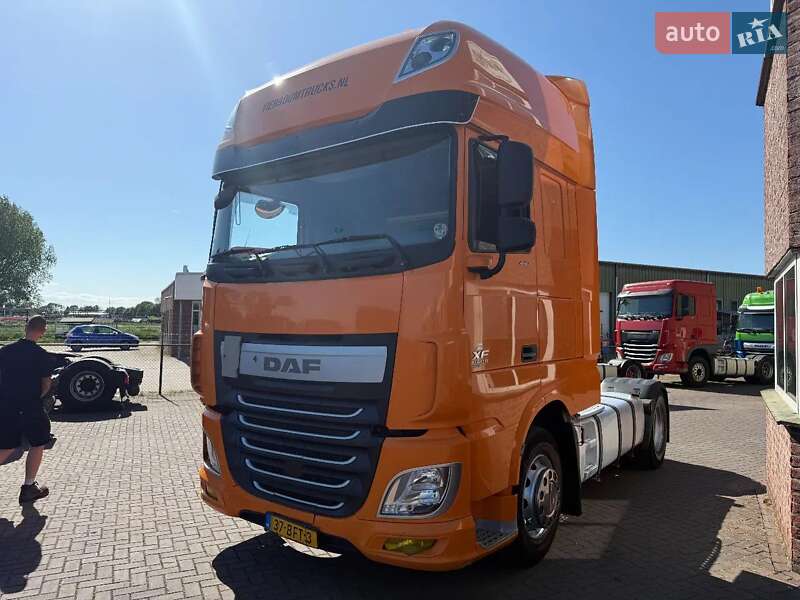 Тягач DAF XF 106 2015 в Одесі