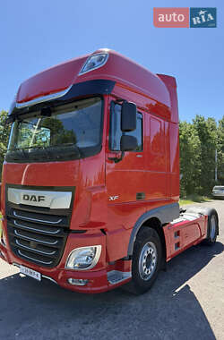 Тягач DAF XF 106 2018 в Луцьку