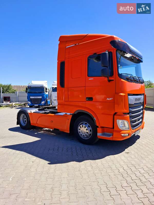 Тягач DAF XF 106 2020 в Шепетовке фото 17 Тягач DAF XF 106 2020 в Шепетовке