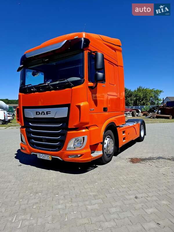 Тягач DAF XF 106 2020 в Шепетовке фото 18 Тягач DAF XF 106 2020 в Шепетовке