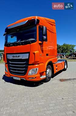Тягач DAF XF 106 2020 в 