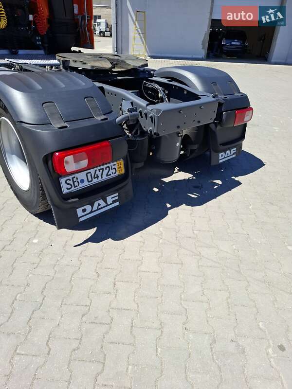 Тягач DAF XF 106 2020 в Шепетовке фото 23 Тягач DAF XF 106 2020 в Шепетовке