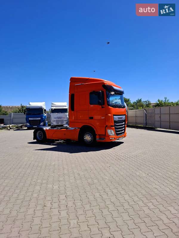 Тягач DAF XF 106 2020 в Шепетовке фото 27 Тягач DAF XF 106 2020 в Шепетовке