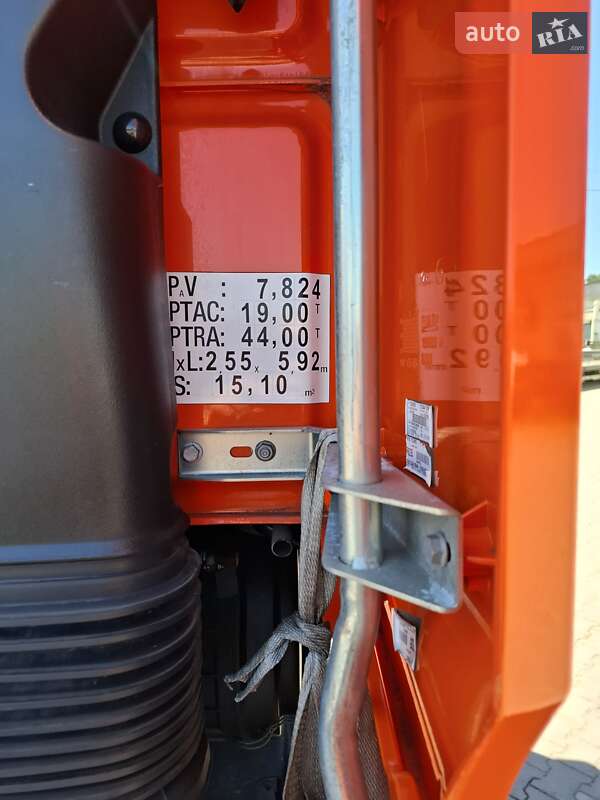 Тягач DAF XF 106 2020 в Шепетовке фото 30 Тягач DAF XF 106 2020 в Шепетовке