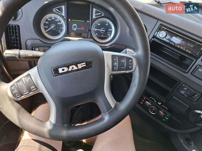 Тягач DAF XF 106 2020 в Шепетовке фото 56 Тягач DAF XF 106 2020 в Шепетовке