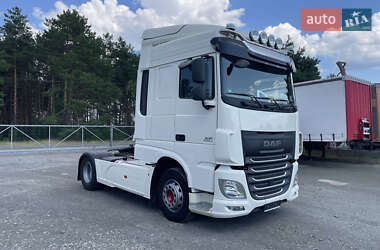 Тягач DAF XF 106 2016 в Вишгороді