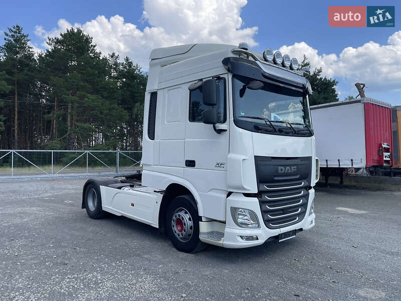DAF XF 106 2016