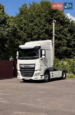 Тягач DAF XF 106 2018 в Ровно