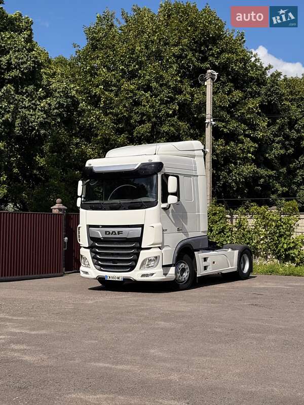 DAF XF 106 2018