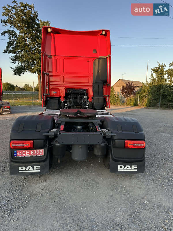 Тягач DAF XF 106 2017 в Житомире